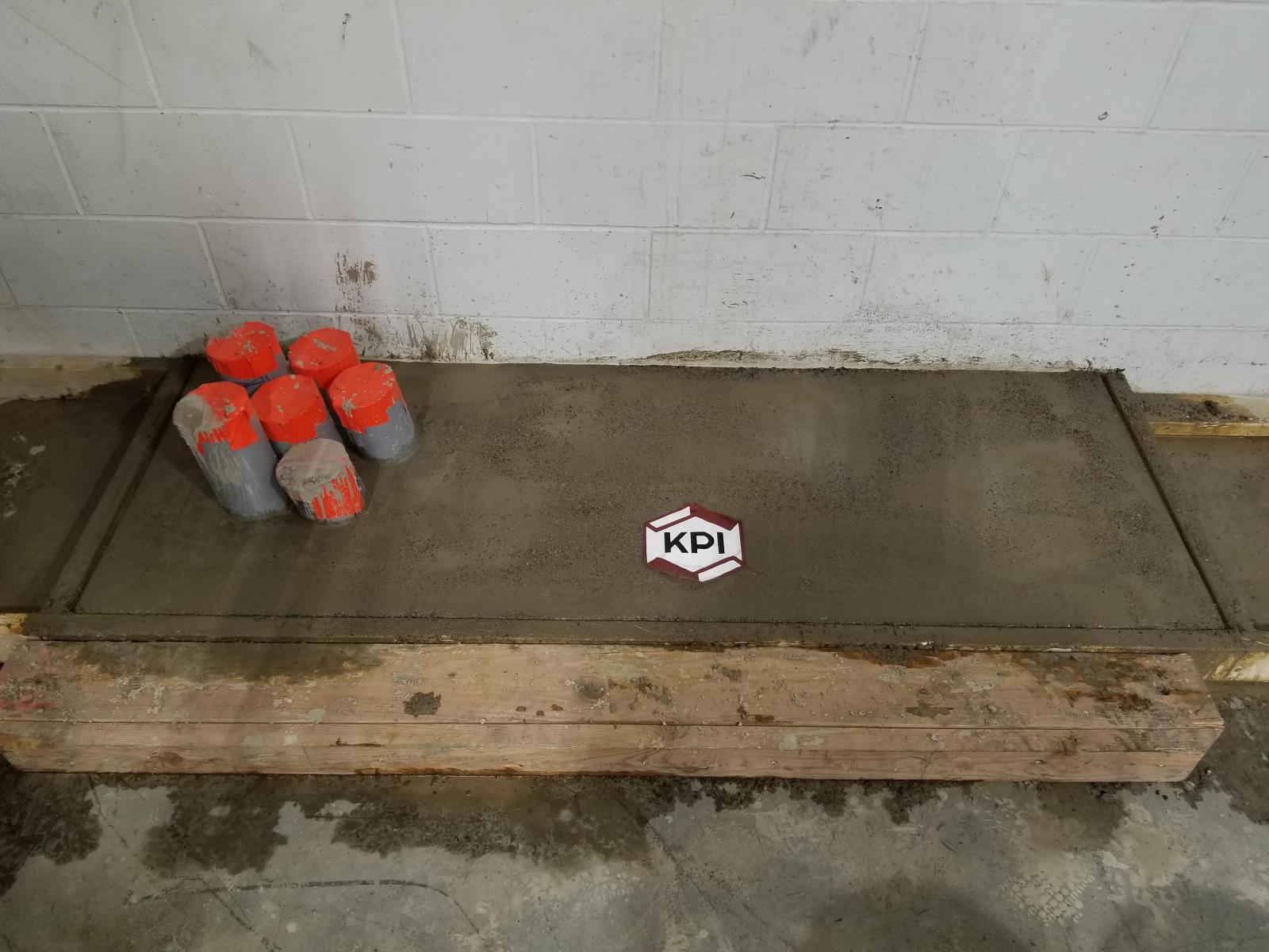 Switchgear shown in KPI Incorporated’s historical 2018 Indianapolis installation project